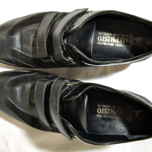Mephisto Air Relax Sport Shoes for Men, Size 9